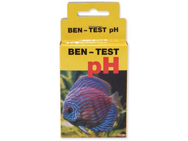 Ben test HU-BEN pro pH 4,7 - 7,4 - kyselost vody 20ml