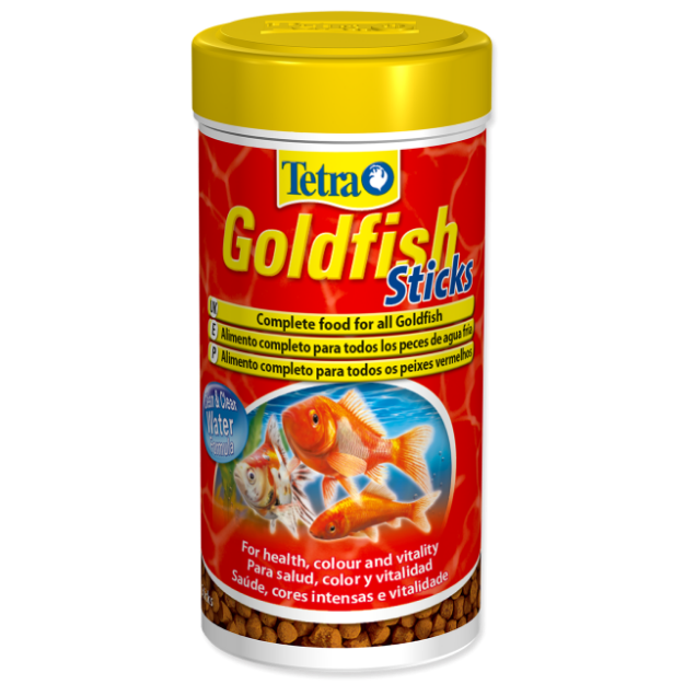 TETRA Goldfish Energy Sticks 250ml