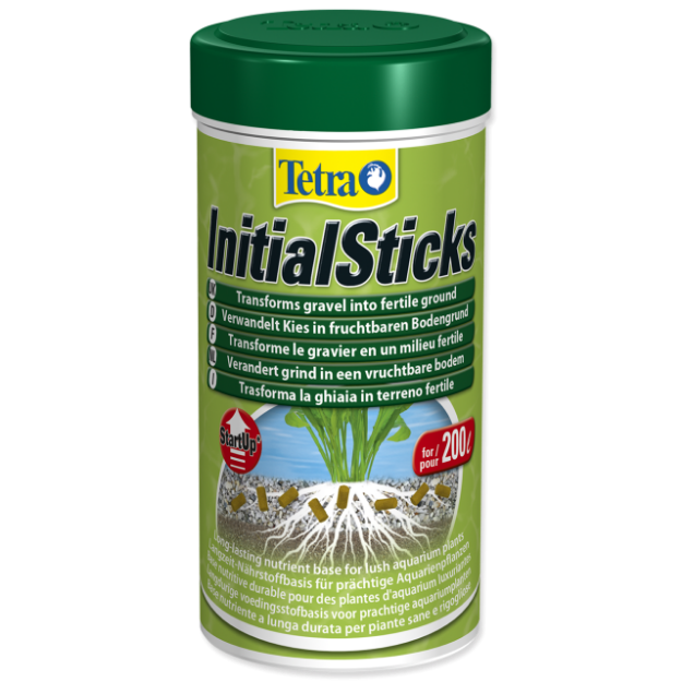 TETRA Plant Initial Sticks 250ml