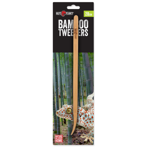 Pinzeta REPTI PLANET bambusová 28 cm 