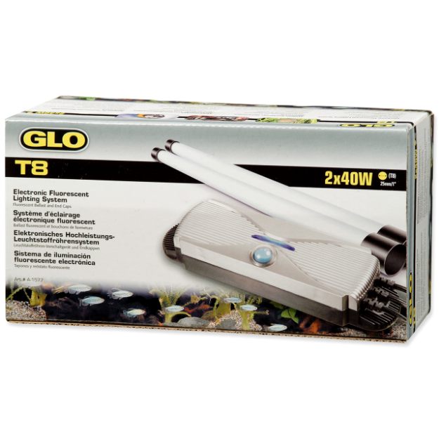 Osvetlení GLO Glomat Controller 2 T8 40W