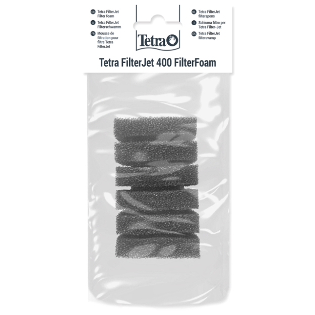 Nápln molitan TETRA FilterJet 400 