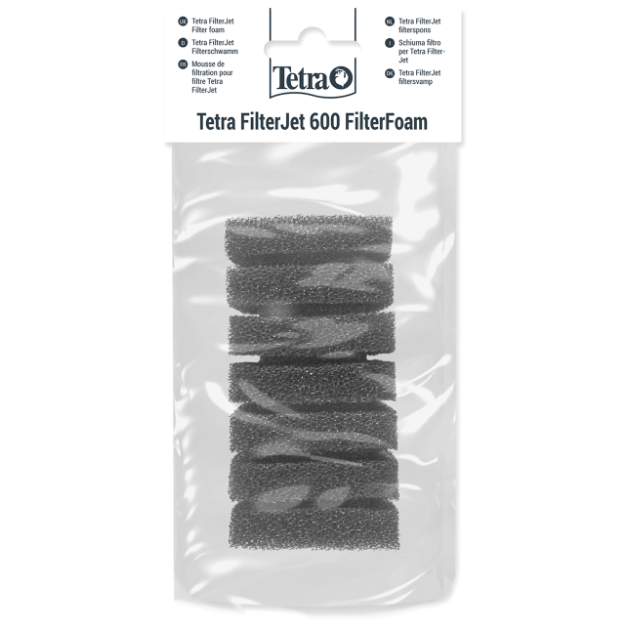Nápln molitan TETRA FilterJet 600 