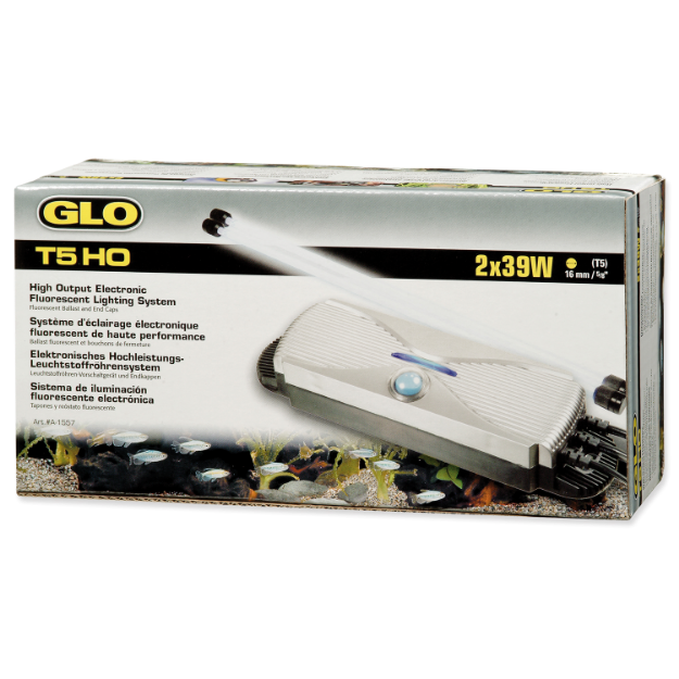 Obrázek Osvětlení GLO Glomat T5 Controller 39W